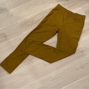 prAna Men’s Brion™ Pant - Sepia(Khaki)